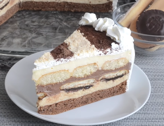 Bingo torta po starinskom receptu: Raskošan domaći desert koji se pamti generacijama