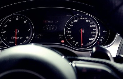 Jeziv snimak: Vozio 293 kilometra na sat