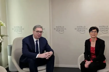 Vučić u Davosu imao niz sastanaka: Poslao važnu poruku