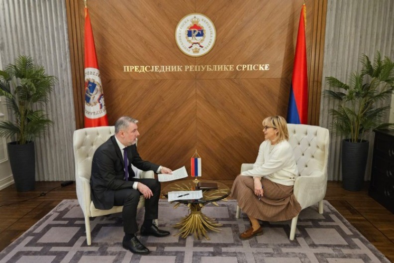 Trišić Babić objasnila zašto je vratila tri zakona u NSRS