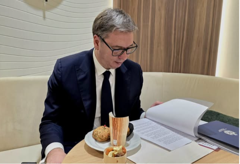 Vučić: Vanredna sjednica Vlade Srbije u subotu ili nedjelju zbog situacije u svijetu