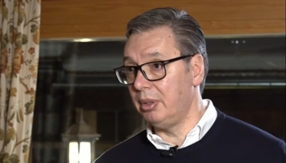 Vučić poručio iz Davosa: Od sutra se istorija piše drugačije