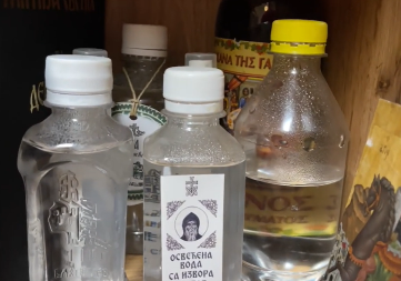 Bogojavljenska vodica: Značenje, upotreba i istina o njenoj snazi