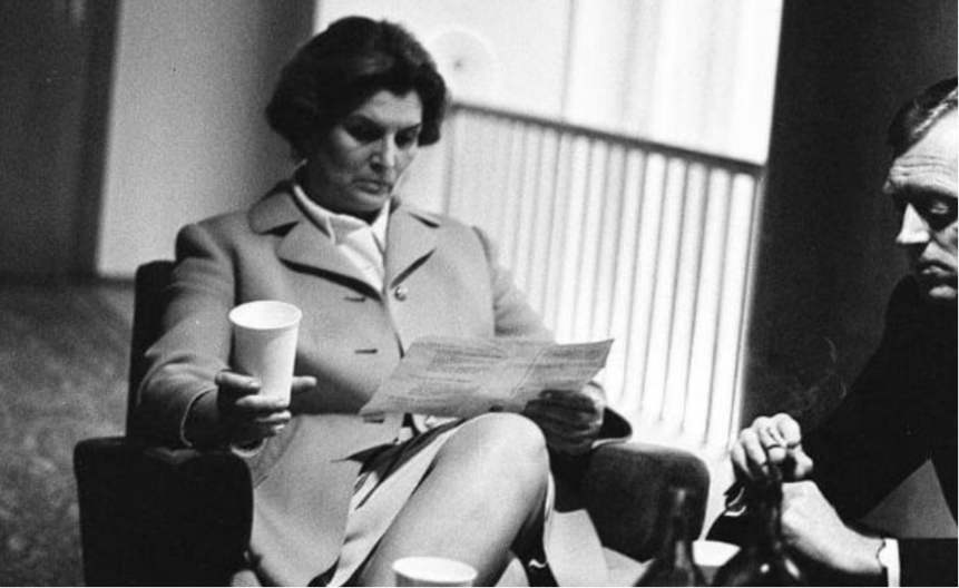 U vrijeme Tita samo su nju smjeli da oslovljavaju sa "gospođa": Obožavala milionere, iz bunde nije izlazila, bila je strah i trepet, a samo se jedne osobe plašila