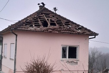 Novi detalji stravične eksplozije u Drijenu kod Dervente