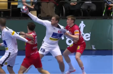 Poznato na kojoj poziciji je Srbija okončala nastup na EP u rukometu