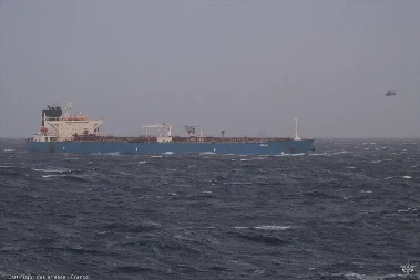 Francuska ratna mornarica presrela tanker iz Rusije 