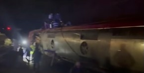 Broj žrtava željezničke nesreće u Španiji povećan na 45