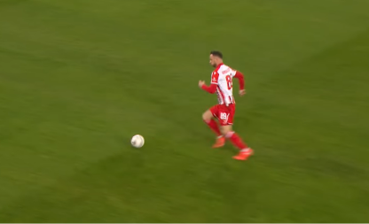 Zvezda slomila Malme i obezbijedila evropsko proljeće