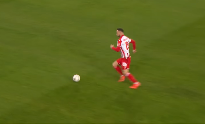 Zvezda slomila Malme i obezbijedila evropsko proljeće