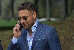 Oglasio se Duško Tošić: Vratio sam ključeve od mog stana