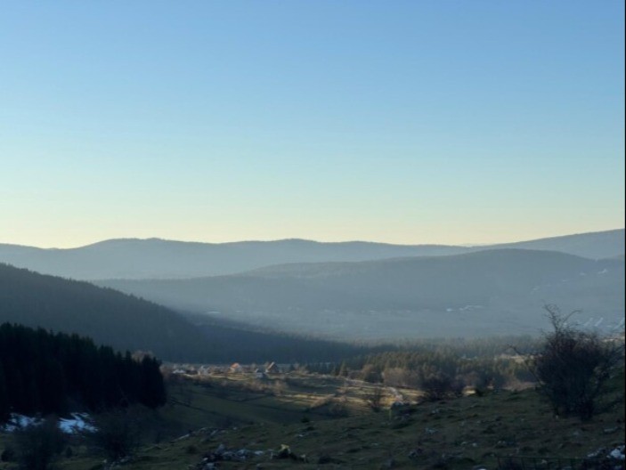 Vremenska prognoza za petak, 23. januar