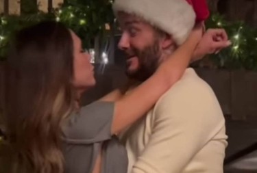 Sin Viktorije Bekam lajkovao snimak koji ismijava porodičnu dramu