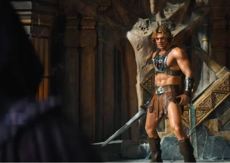 Prvi kadrovi šokirali fanove: He-Man, Skeletor i Zamka Sive lobanje u novom spektaklu (VIDEO)