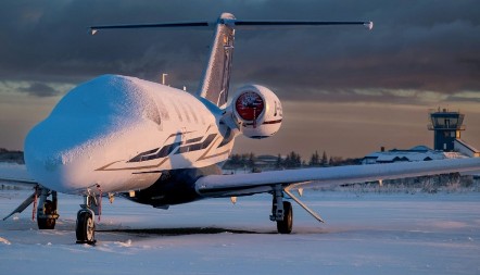 U SAD otkazano 1.500 letova zbog snježne oluje