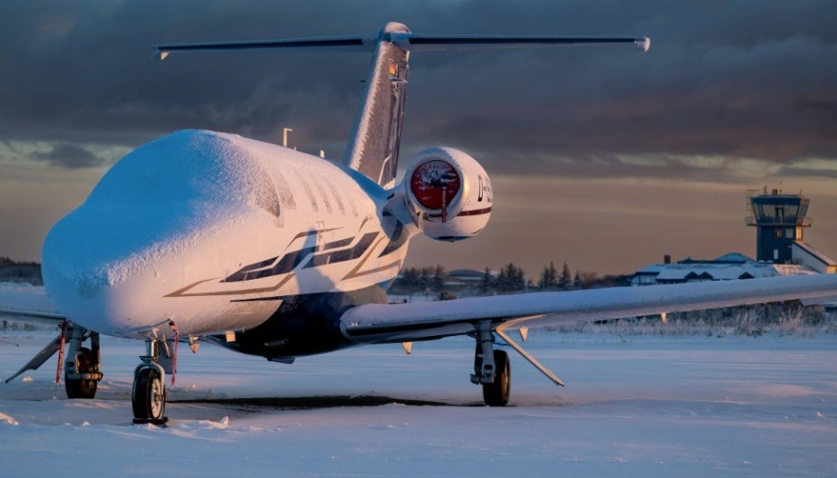U SAD otkazano 1.500 letova zbog snježne oluje