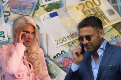 Poznat iznos alimentacije koju Duško Tošić plaća za svoje kćerke