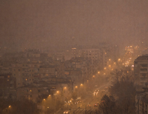 Banjaluka i večeras u smogu: Vazduh vrlo nezdrav, građanima se savjetuje oprez