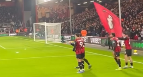 Petrovićev Bornmut nakon neviđene drame savladao Liverpul