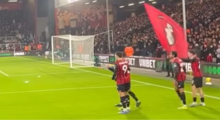 Petrovićev Bornmut nakon neviđene drame savladao Liverpul