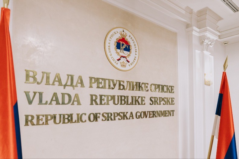 Konstitutivna sjednica Vlade Srpske biće održana sutra