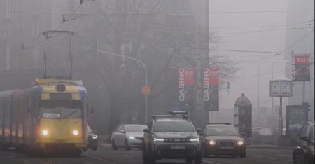 Kad neće čovjek, hoće priroda: Vjetar pročistio vazduh