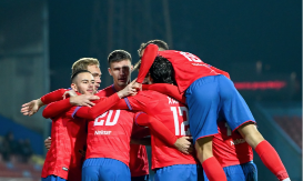 Borac ne staje u Antaliji: Druga pobjeda bez primljenog gola