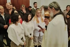 Kćerke i majka iz Turske krstile se u Trebinju: Od danas su Jelisaveta, Marija i Ana