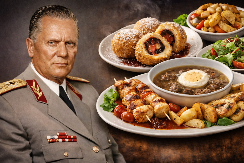 Tito volio da jede, ali morao na poseban režim: Njegov jelovnik šokirao javnost