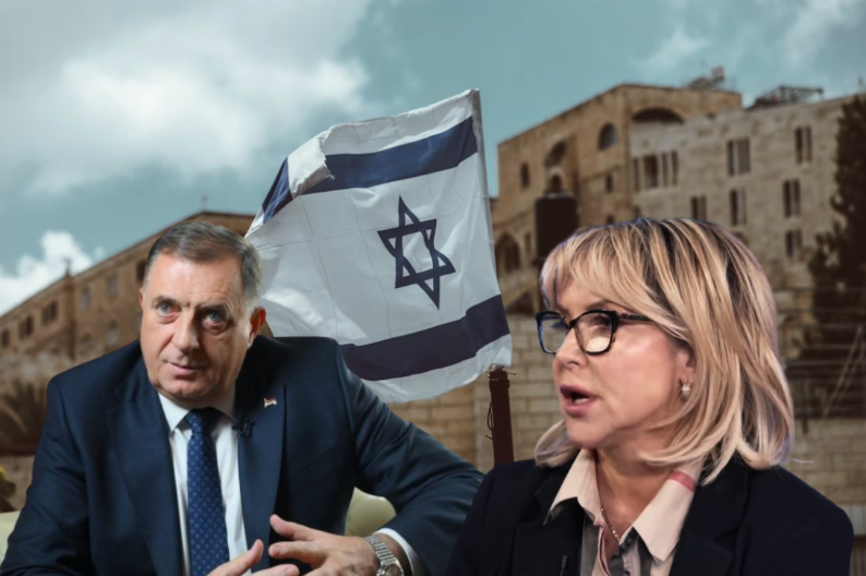 Trišić Babić i Dodik stigli u Izrael, planirani sastanci sa najvišim zvaničnicima