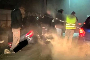 Nakon sačekuše za "Delije" na aerodromu u Tuzli uhapšeno 14 osoba