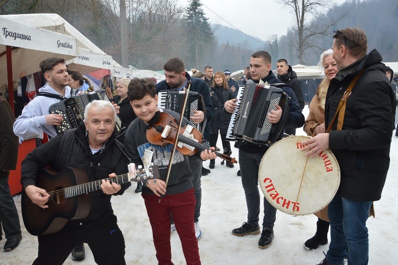 „Zima u Podgradcima“ za uživanje i dugo pamćenje (FOTO)