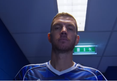 Džeko debitovao golom i ušao u istoriju: Šalkeu donio bod u dramatičnoj završnici (VIDEO)