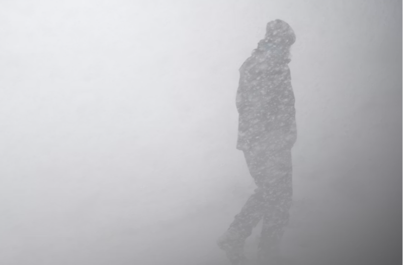 Smrtonosna oluja paralizovala SAD: Dvoje mrtvih, milioni bez struje i otkazani letovi (VIDEO)