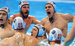 Poruka iz Beograda regionu: „Marš na Drinu“ pred finale Srbija – Mađarska (VIDEO)