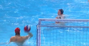 Srbija šampion Evrope: Dušan Mandić MVP finala