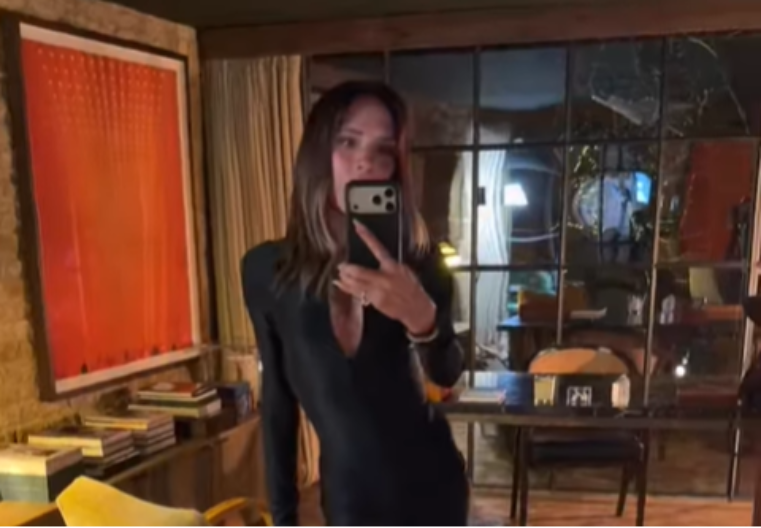 Viktorija Bekam se pojavila u javnosti nakon poruke sina da ne želi pomirenje (FOTO)