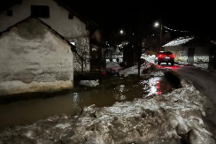 Šamar od prirode: Dio Bosne i Hercegovine (ponovo) pod vodom (FOTO/VIDEO)
