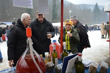 Čarobni Perini napici i Mišina tucana paprika magnet za penzionere na Kozari