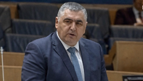 Čedomir Stojanović napustio DEMOS