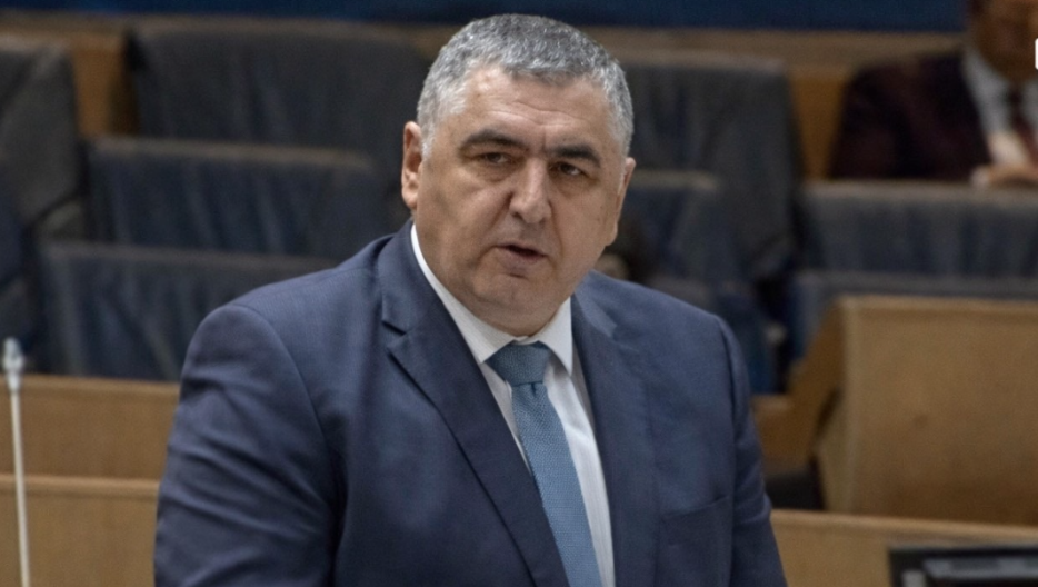 Čedomir Stojanović napustio DEMOS