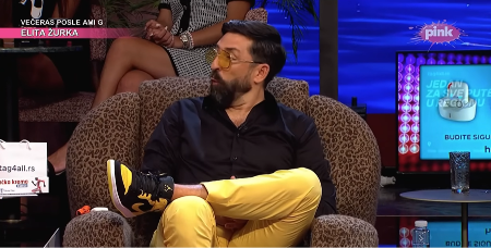 Nekada su ga nosili dječaci: Ognjen Amidžić dao nasljednici nesvakidašnje ime