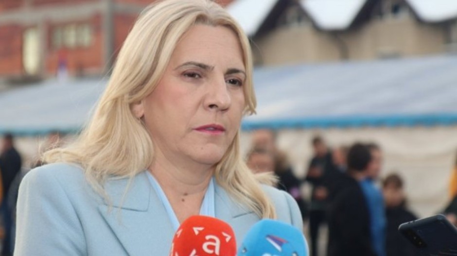 NAJAVLJUJU SMJENE Cvijanović: U FBiH vlada politička histerija zbog Srpske i SNSD-a