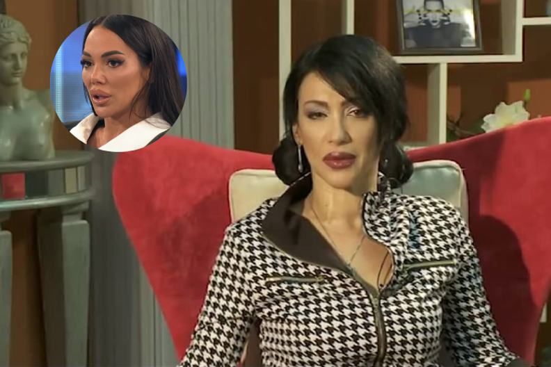 VENDI ŽESTOKO ISPROZIVALA STARLETU "Toliko je plastična da će da završi na otpadu za gume"