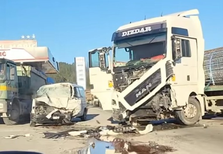 NAKON TRAGEDIJE U ŽEPČU Uhapšen vozač iz Visokog zbog nesreće u kojoj su dvije osobe poginule