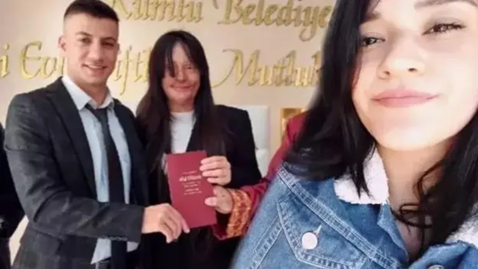 (FOTO) UDALA SE ZA ČOVJEKA KOJI JOJ JE PROSUO KISELINU U LICE Kasim je unakazio i oslijepio, ona mu ipak oprostila