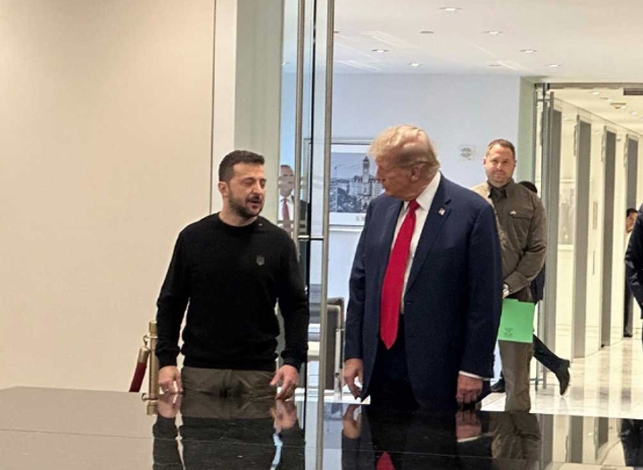 "EKSPLOZIJA" U UKRAJINI NAKON TRAMPOVE POBJEDE Skočile dolarske obveznice