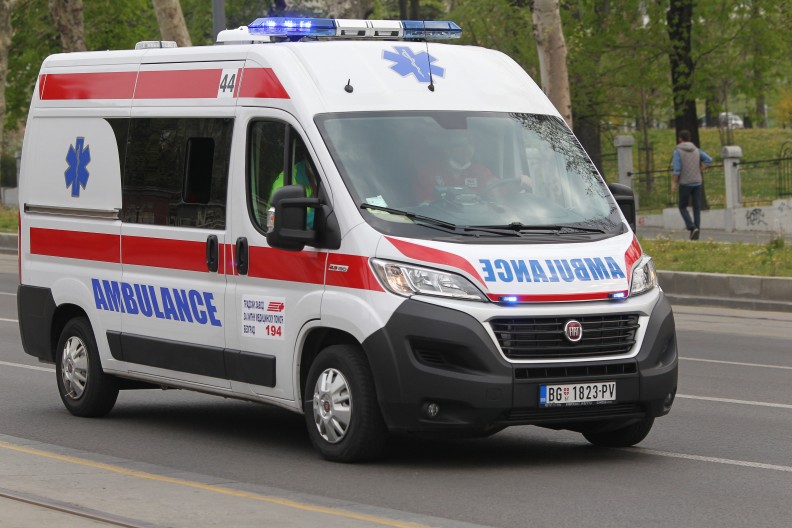 Posljednja dva pacijenta povrijeđena u požaru u Kočanima otpuštena iz Urgentnog centra