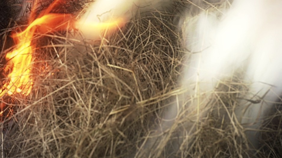 Drama u Bugojnu: Komšiji zapalio sijeno nakon svađe tokom kosidbe