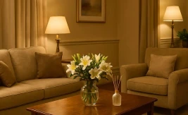 Tajne mirisnih hotela: Evo kako da vaš dom zamiriše jednako luksuzno